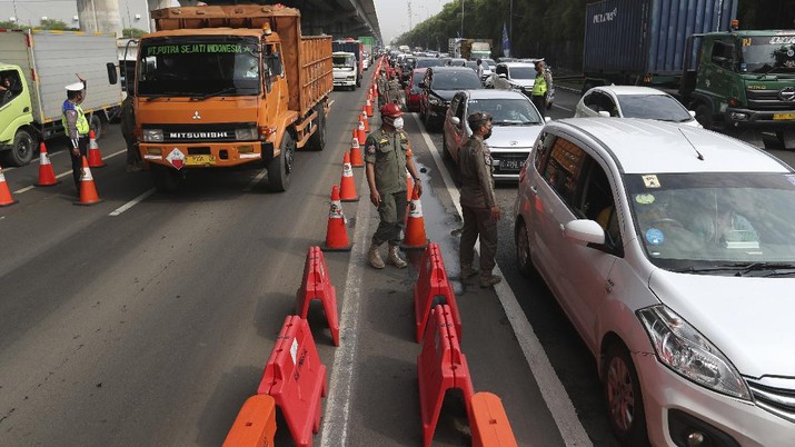 Makin Bingung! Mudik di Wilayah Aglomerasi Juga Dilarang