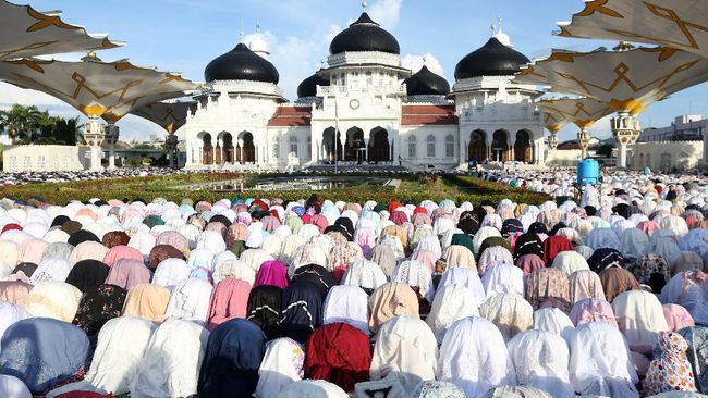 Kota Banda Aceh Satu-satunya Zona Merah di Indonesia