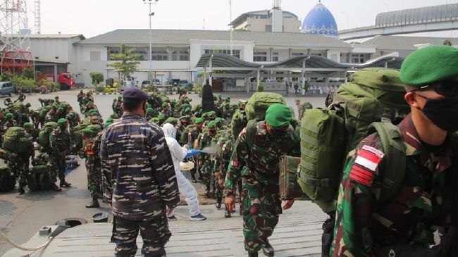 OPM ke Jokowi: Perundingan dengan Pemerintah, Bukan TNI/Polri