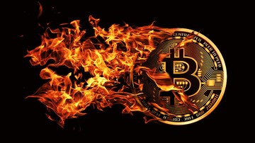 Mata Uang Kripto Jatuh, Uang Ribuan Triliun Rupiah Lenyap di Pasar