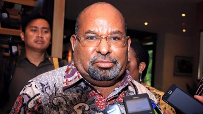 KPK Telusuri Dugaan Aliran Uang Lukas Enembe ke Kasino