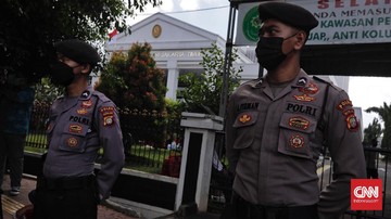 Hakim Ringankan Vonis Rizieq: Tokoh Agama Dikagumi Umat