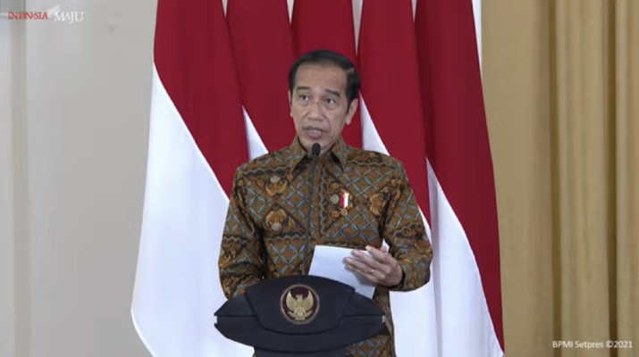 Kemarahan Jokowi Tumpah Lagi di Depan Menteri-menteri!