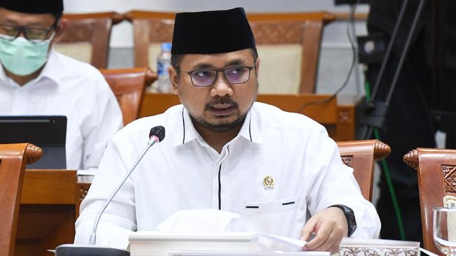 Yaqut di Depan Umat Nasrani: Tak Boleh Ada yang Klaim Paling Berjasa