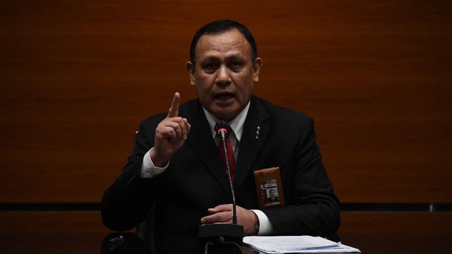 Dewas KPK: Firli Bahuri Tak Langgar Etik Terkait Mars Karangan Istri