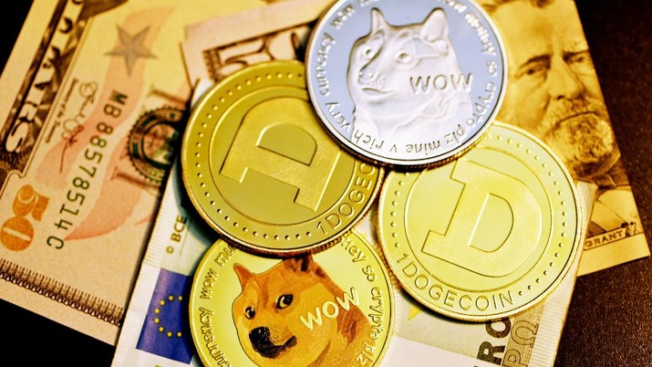 Deretan 10 Kripto Ini Nyungsep, Duit Rp 4.200 T pun 'Hangus'!