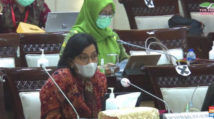 Sri Mulyani Ungkap Sektor Ini Bisa Picu Ledakan Kredit Macet!