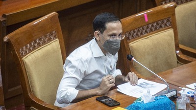 Yakin Atasi Kesenjangan, Nadiem Bakal Lanjutkan Sistem PPDB Zonasi