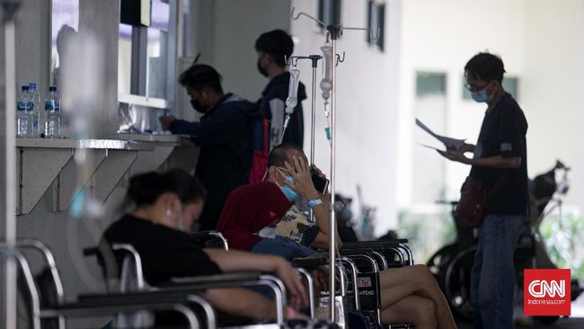 Salip India, Kasus Harian Covid-19 Indonesia Nomor 2 di Dunia