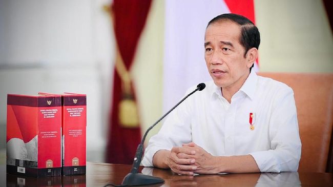  Jokowi: Lockdown Belum Bisa Jamin Masalah Covid-19 Selesai