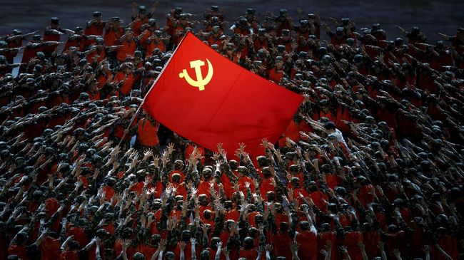 5 'Rahasia' Partai Komunis China