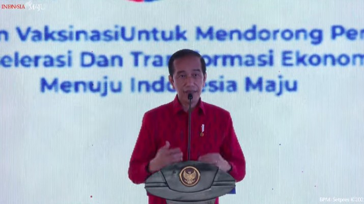 Jokowi: Saya Enggak Pernah Sarapan, Sarapannya Angka!