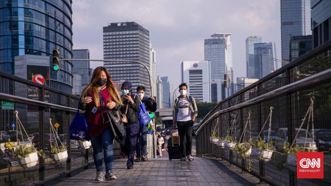 Jakarta Masuk 50 Kota Terbaik di Dunia dalam Merespons Covid