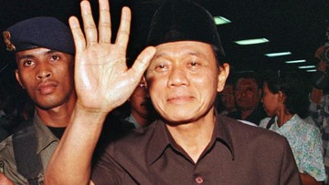 Harmoko, Menteri Penerangan Era Soeharto Meninggal Dunia