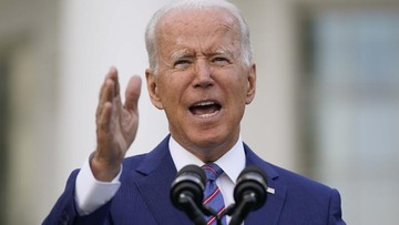 Ini Sikap Biden soal Kondisi Afghanistan, Sindir China & Rusia