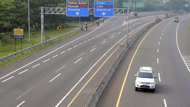 Utang Rp 54 T Bikin PT Wastika Karya Jual Semua Ruas Tol