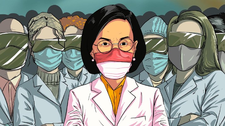 Ambyar! Sri Mulyani 'Murka' Bongkar Borok BUMN