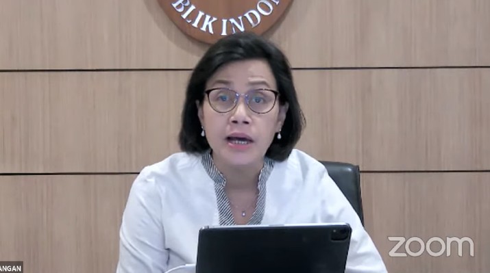 Sri Mulyani Pamer Ekonomi RI Lebih Top dari Negara Tetangga