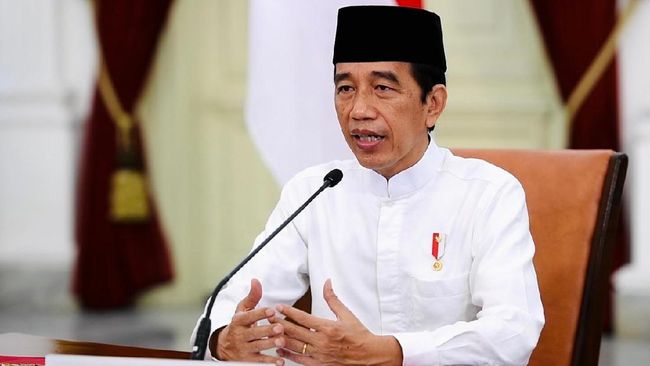 Jokowi Batal ke Papua Besok