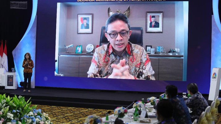 Utang Pemerintah Naik, Kemenkeu: Insya Allah Aman!