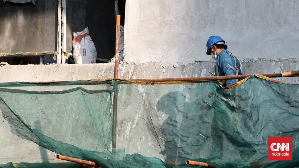 FOTO: Mengintip Proyek LRT Jabodebek yang Bakal Kelar 2022