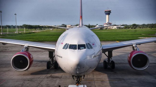Harga Tiket Pesawat Jakarta-Aceh Rp9,6 Juta, Gubernur Surati Jokowi