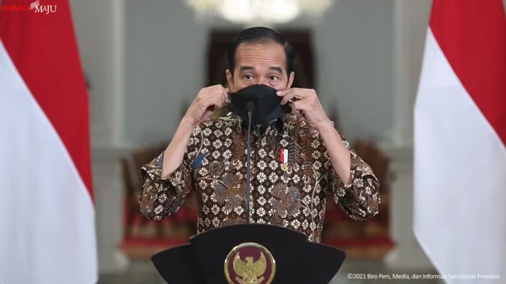Bankir Top Curhat ke Jokowi soal NPL Bank, Ada Alarm Bahaya?
