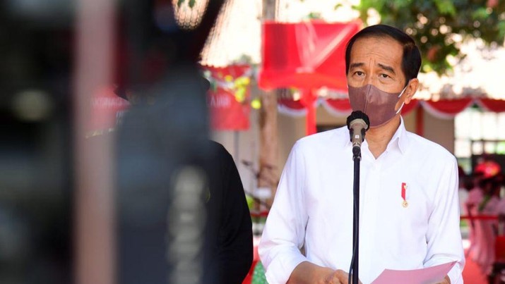 Dari Bankir Sampai Pengusaha Curhat ke Jokowi, Kenapa?