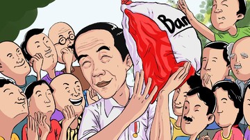 Polda Jabar Audit Kasus yang Dicurhatkan Pedagang ke Jokowi, Ini Hasilnya