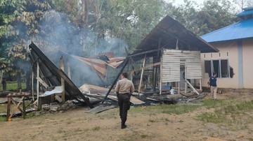 Kronologi Perusakan Masjid Ahmadiyah di Sintang