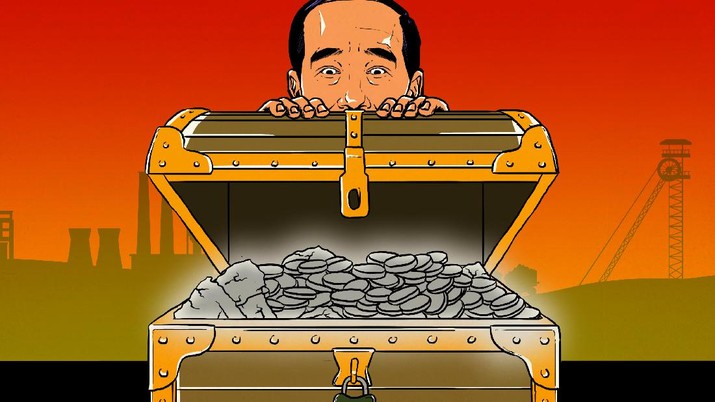 Wow! RI Punya 2 Harta Kartun Triliunan Rupiah Incaran Global