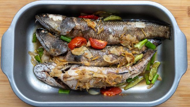 5 Ide Aneka Masakan Ikan Gabus untuk Akhir Pekan
