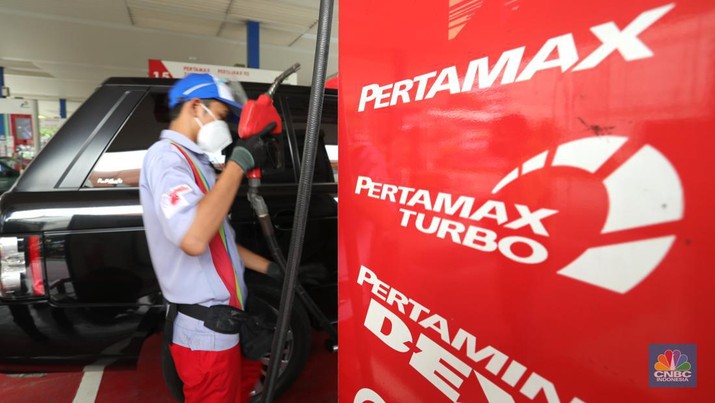 Breaking! Harga BBM Non Subsidi Pertamina Resmi Naik di SPBU