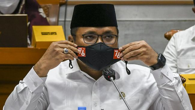 Soal Azan, LKAAM Haramkan Menag Yaqut Injak Tanah Sumbar