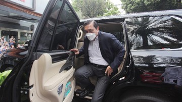 Luhut Ingatkan Harga Pertalite Juga Bakal Naik