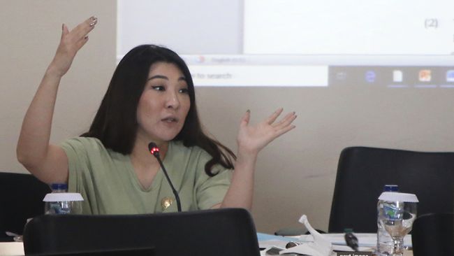 Viani Resmi Gugat PSI Rp1 T: Saya Tak Mundur Selangkahpun