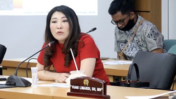 Viani Limardi Gugat Rp1 Triliun, PSI Buka Suara