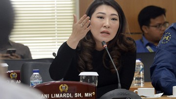 Viani Limardi Gugat PSI Rp1 Triliun: Ini Soal Harga Diri Saya