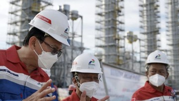 Beli BBM Pertalite Bakal Diatur, Begini Kata Ahok..
