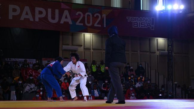pon-papua-dua-atlet-judo-kaltim-positif-covid-19