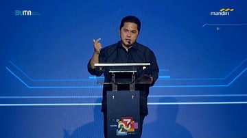 Erick Heran RI Kaya Sumber Daya Alam, Tapi Krisis Energi