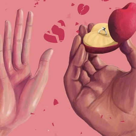 Angka Pernikahan Turun: Karena Wanita Mandiri Sulit Cari Pria Mapan?