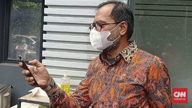 Haris Azhar: Kebenaran dan Penderitaan Orang Papua Tak Bisa Dipenjara