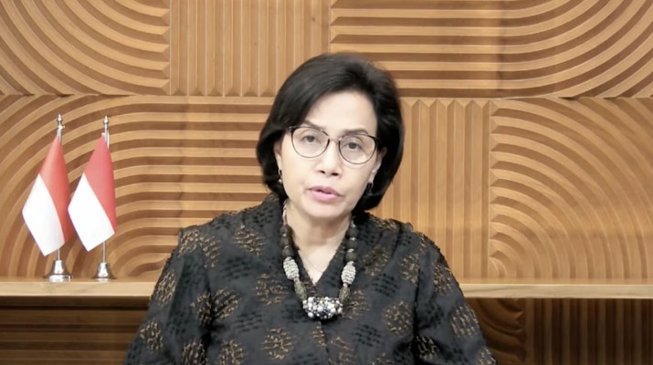 Sri Mulyani Mulai Khawatir Ada Tak Beres di RI, Ada Apa Ini?