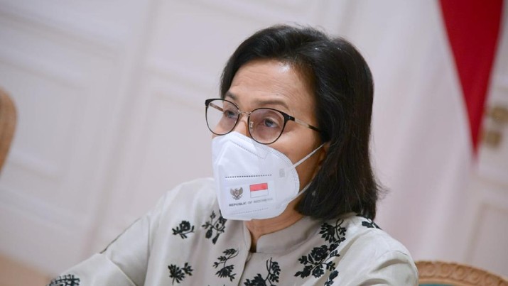DPR Kaget Campur Bingung Sri Mulyani Suntik BUMN Rp33,8 T
