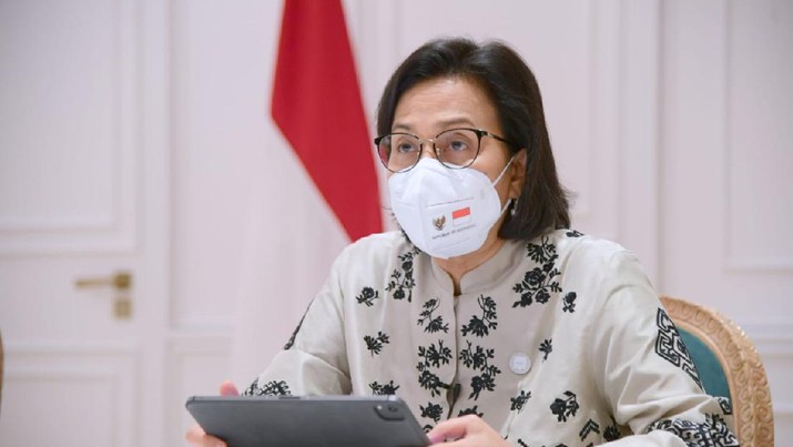 'Suntik' BUMN Rp33 T, Sri Mulyani Pakai Duit Penanganan Covid