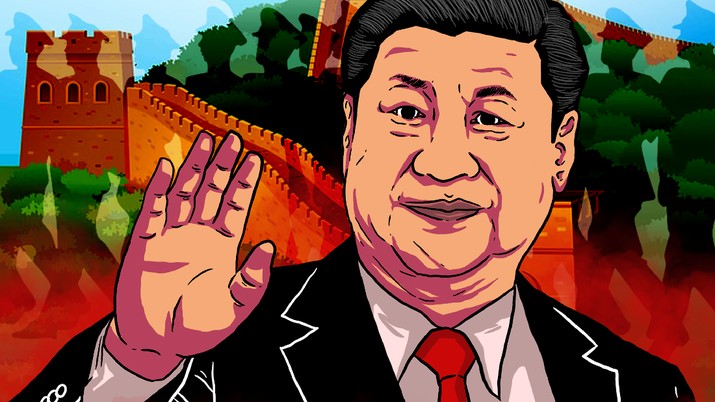 Xi Jinping Sakti! Batu Bara Nyerah, Harga Menciut 33%