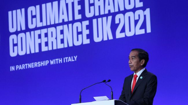 Ironi Pidato Pamer Jokowi di COP26 dan Potret Nyata Alam Indonesia
