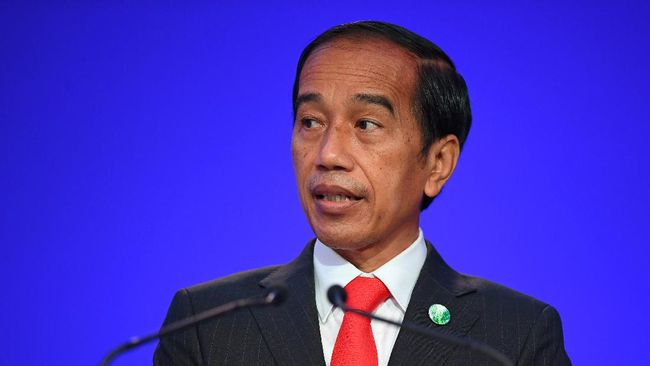 Jokowi di KTT ASEM: Indonesia Siap Bantu Afghanistan