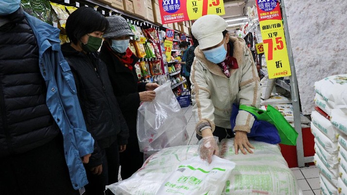 Inflasi China Bikin Khawatir, Begini Dampaknya ke RI